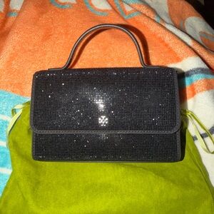 FINAL PRICE!! NWT tory burch mini embellished shoulder bag